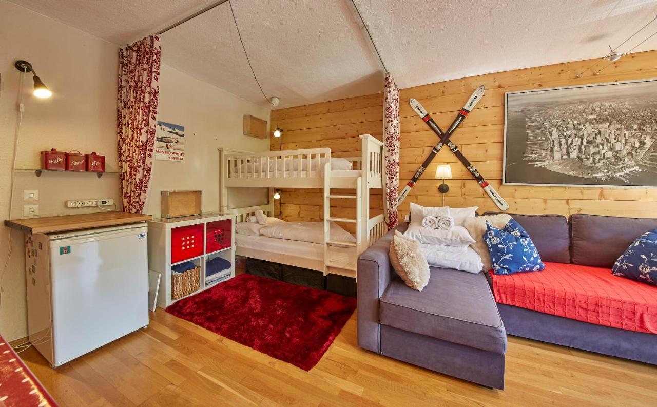Appartement Bellevue Top 65 Saalbach-Hinterglemm Zewnętrze zdjęcie