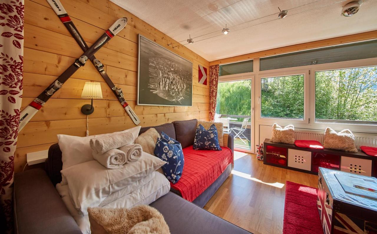 Appartement Bellevue Top 65 Saalbach-Hinterglemm Zewnętrze zdjęcie