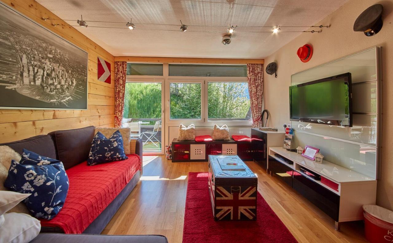 Appartement Bellevue Top 65 Saalbach-Hinterglemm Zewnętrze zdjęcie